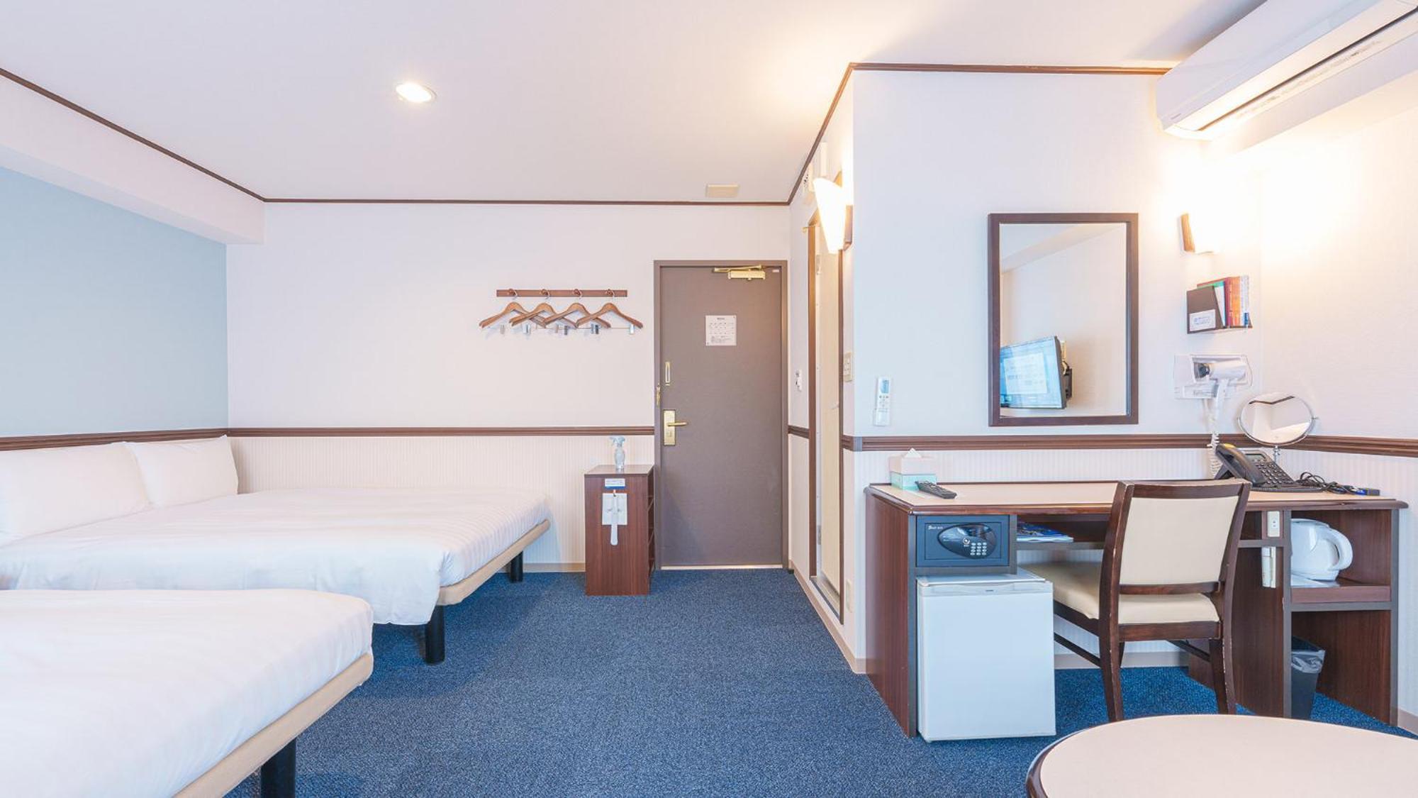 Toyoko Inn Shin-Osaka-eki Higashi-guchi Zimmer foto